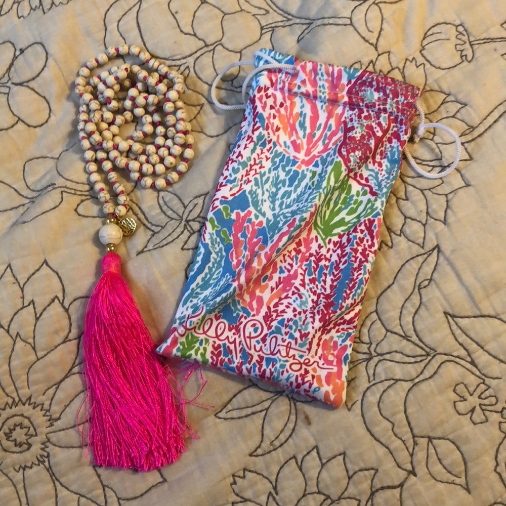 Lily Pulitzer Necklace